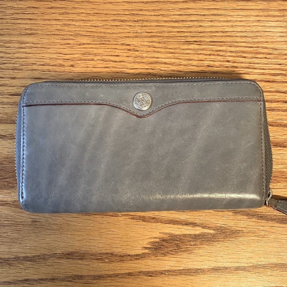 Rebecca Minkoff zip wallet